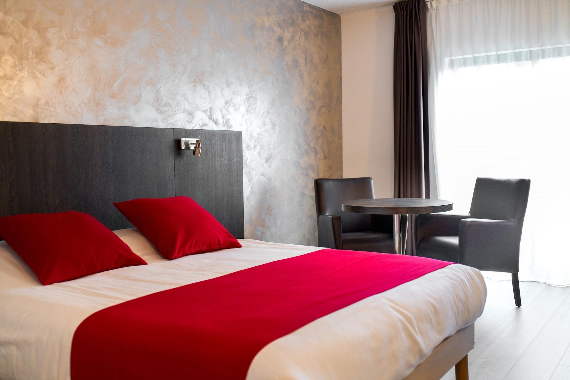 Ariane Hotel Fos Sur Mer Fos-sur-Mer Exteriér fotografie