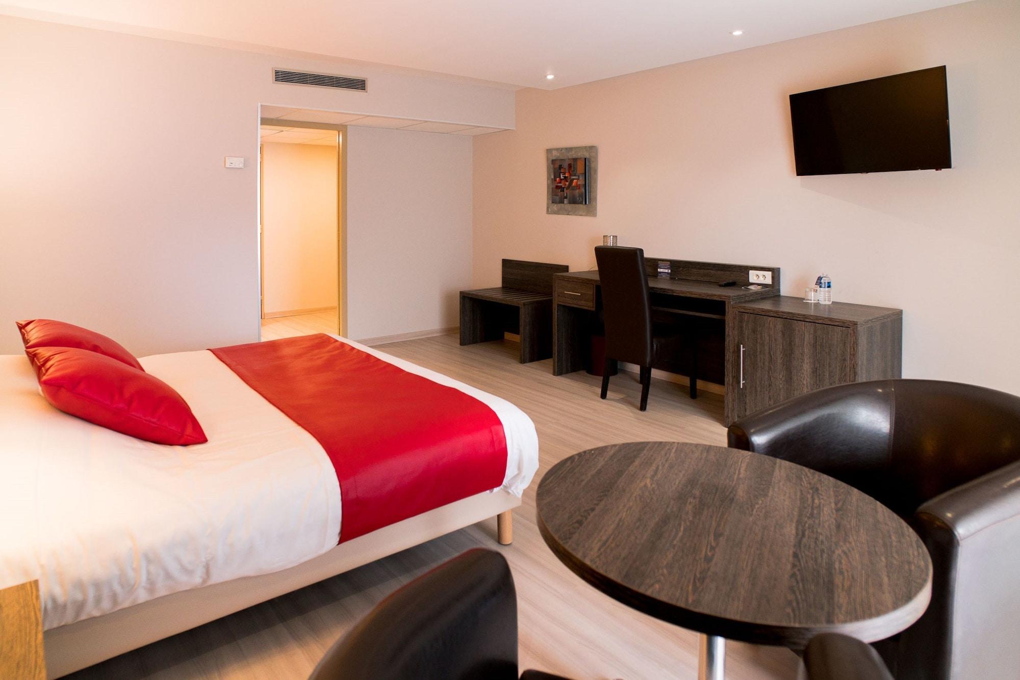 Ariane Hotel Fos Sur Mer Fos-sur-Mer Exteriér fotografie