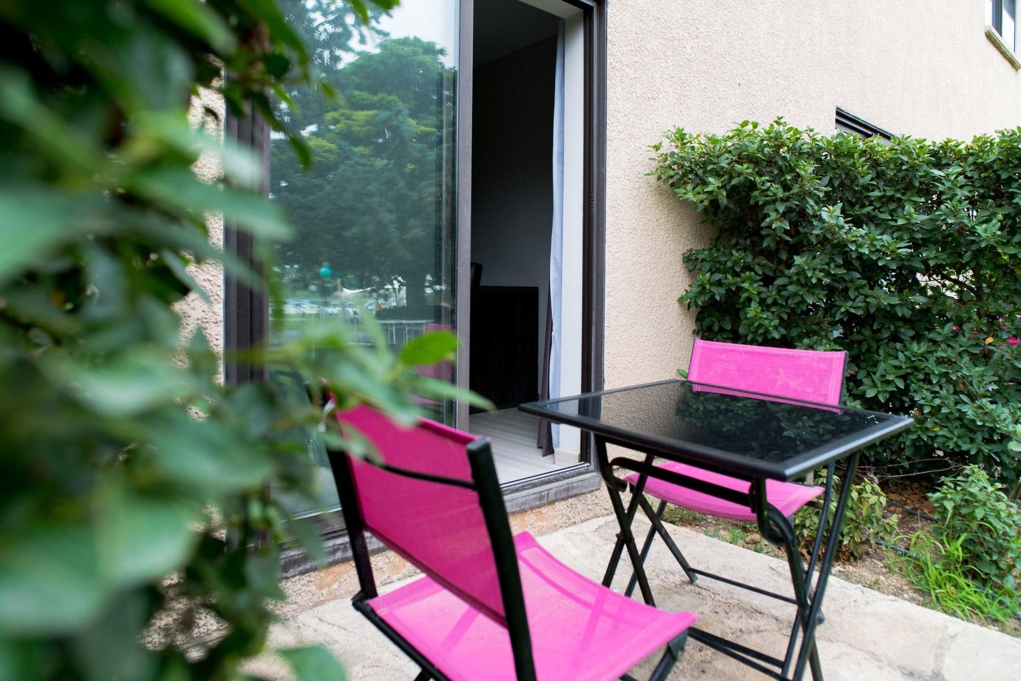 Ariane Hotel Fos Sur Mer Fos-sur-Mer Exteriér fotografie