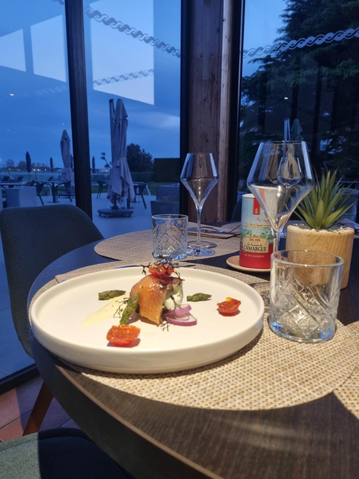 Ariane Hotel Fos Sur Mer Fos-sur-Mer Exteriér fotografie