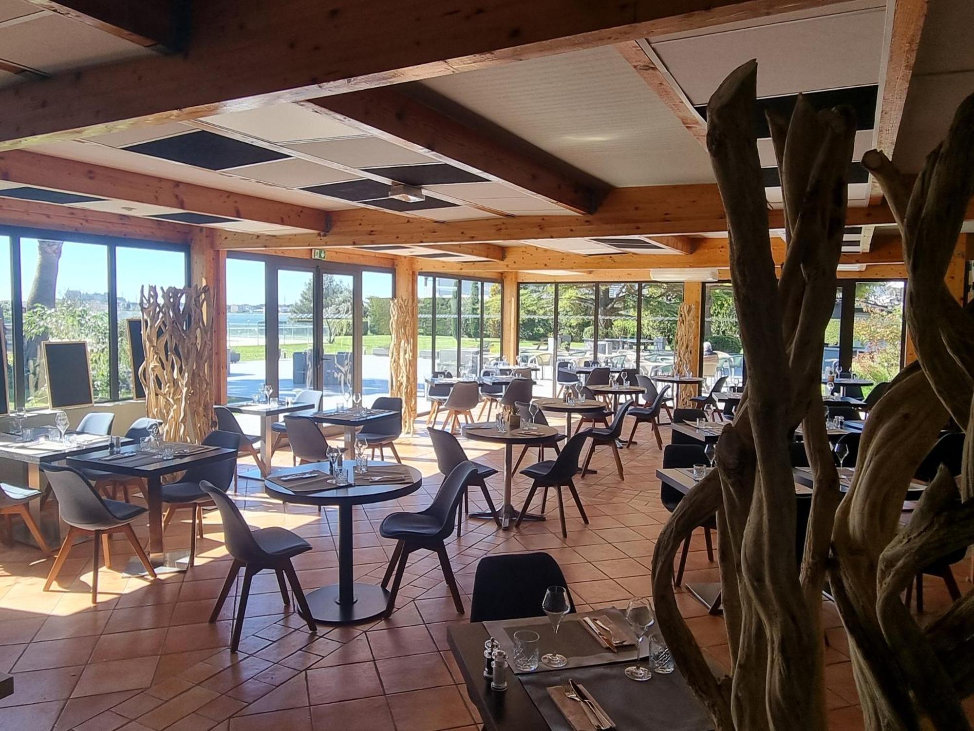 Ariane Hotel Fos Sur Mer Fos-sur-Mer Exteriér fotografie
