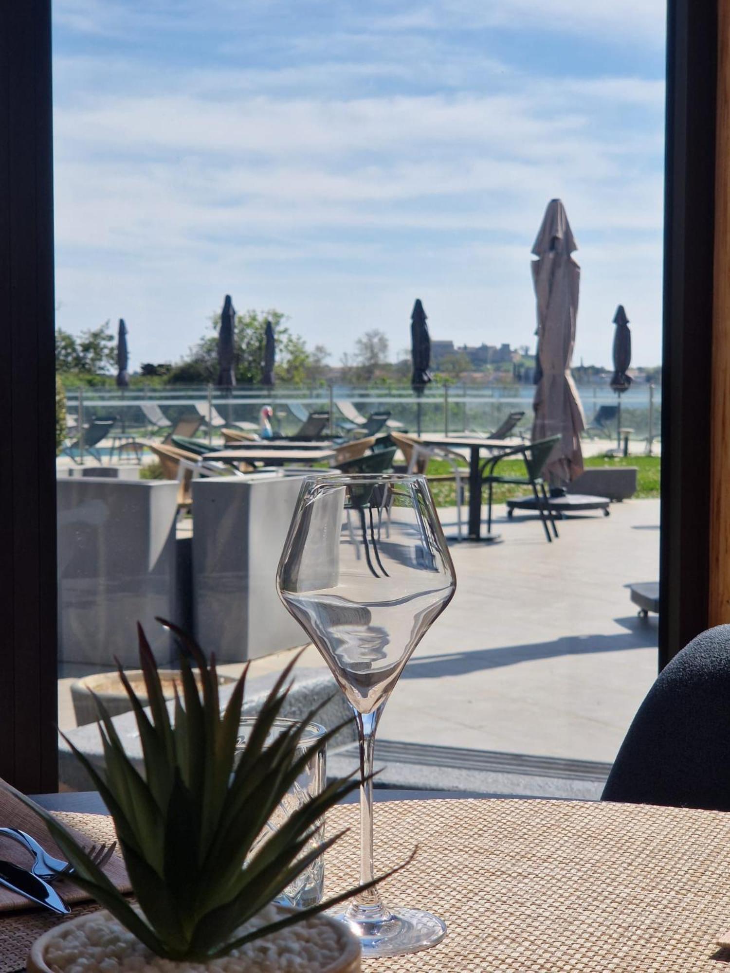 Ariane Hotel Fos Sur Mer Fos-sur-Mer Exteriér fotografie
