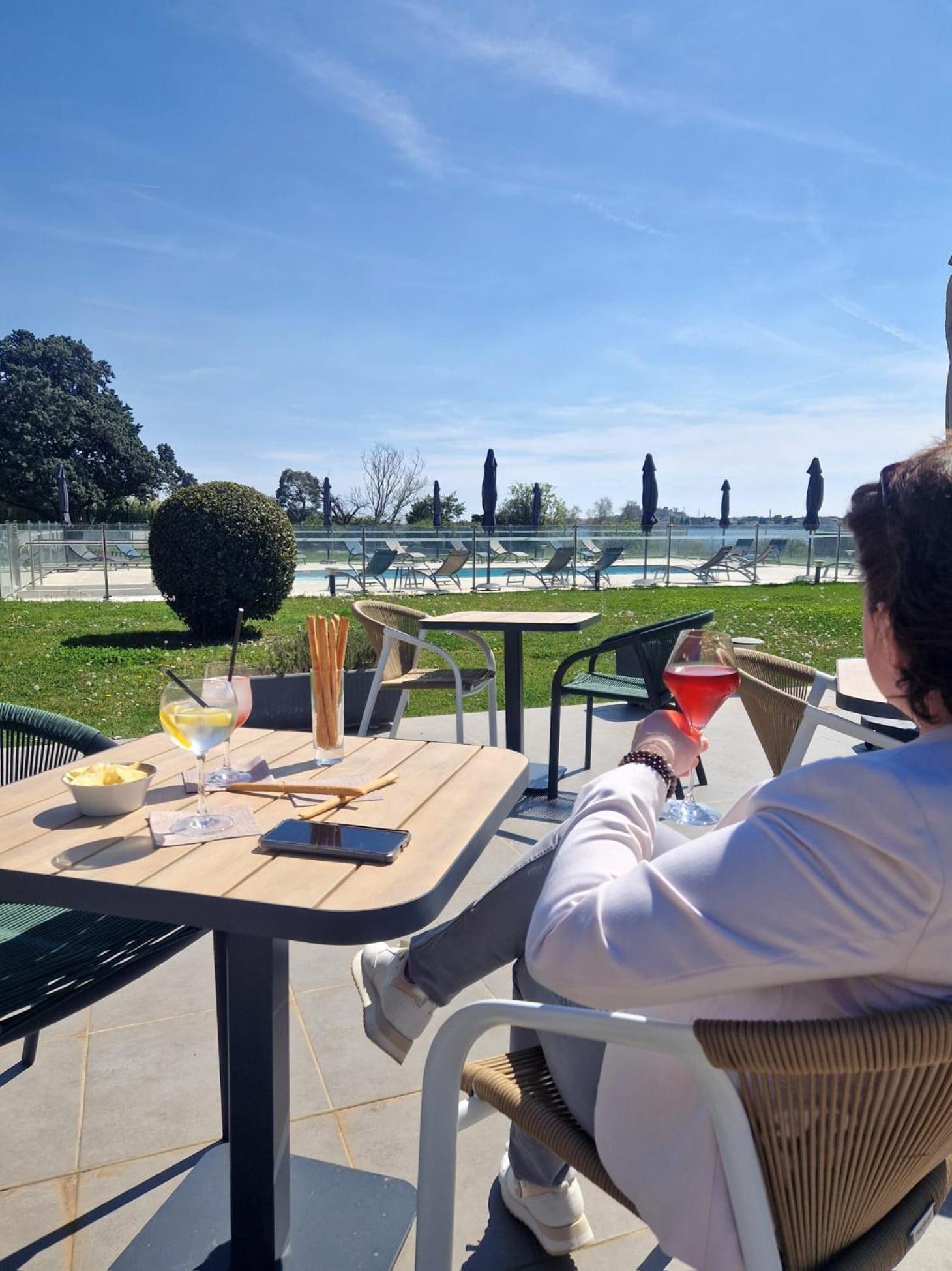 Ariane Hotel Fos Sur Mer Fos-sur-Mer Exteriér fotografie