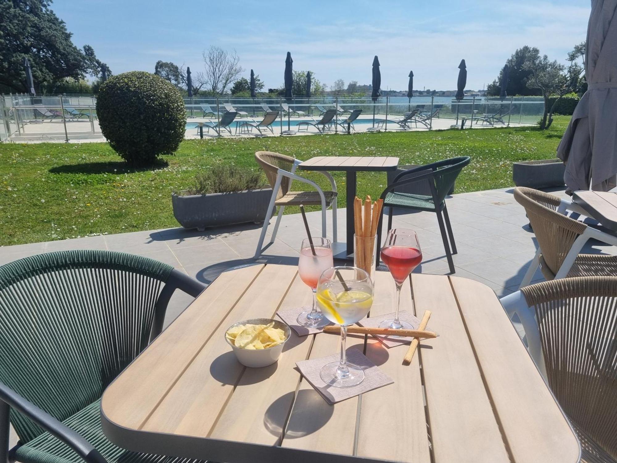 Ariane Hotel Fos Sur Mer Fos-sur-Mer Exteriér fotografie
