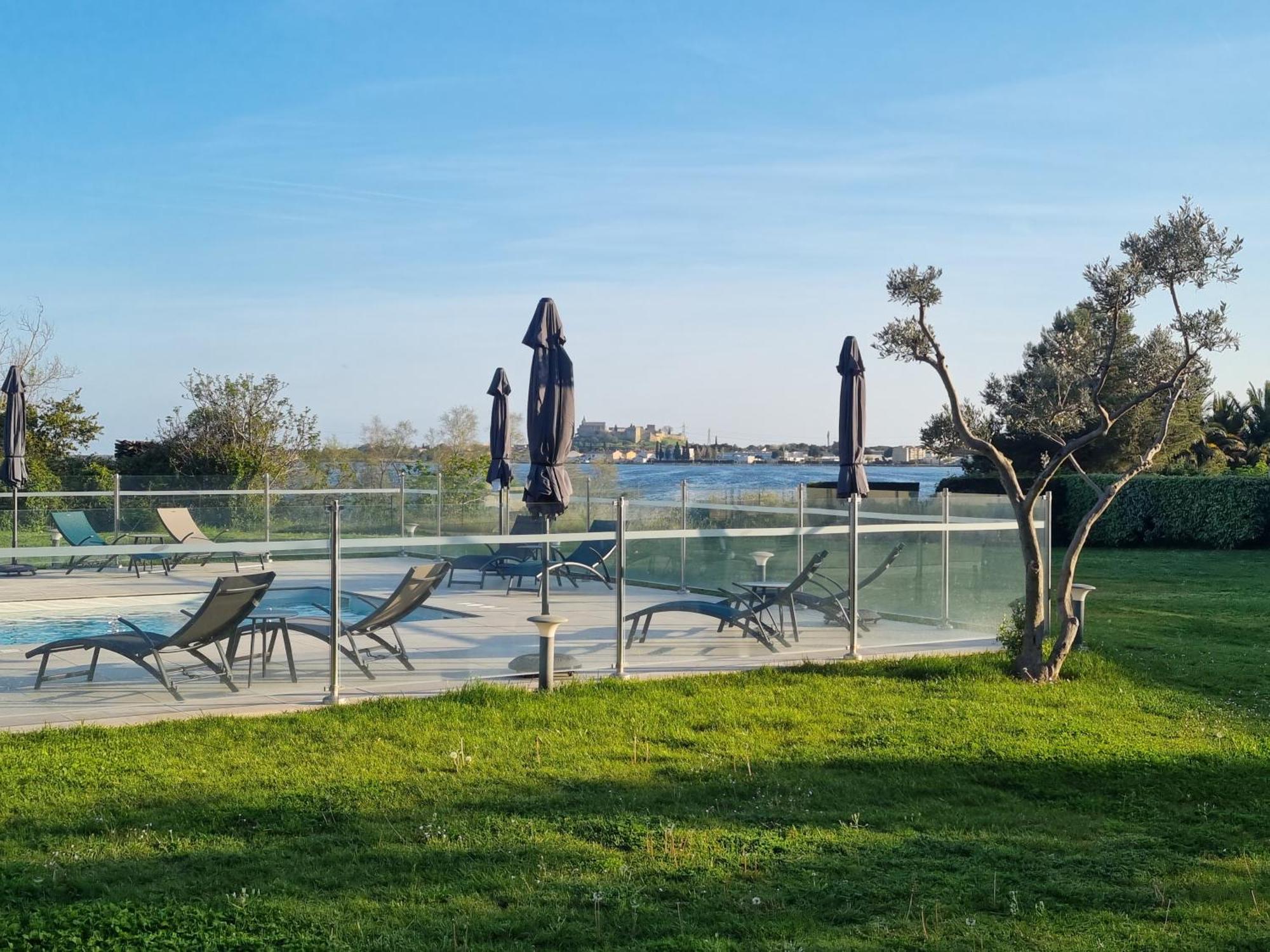 Ariane Hotel Fos Sur Mer Fos-sur-Mer Exteriér fotografie