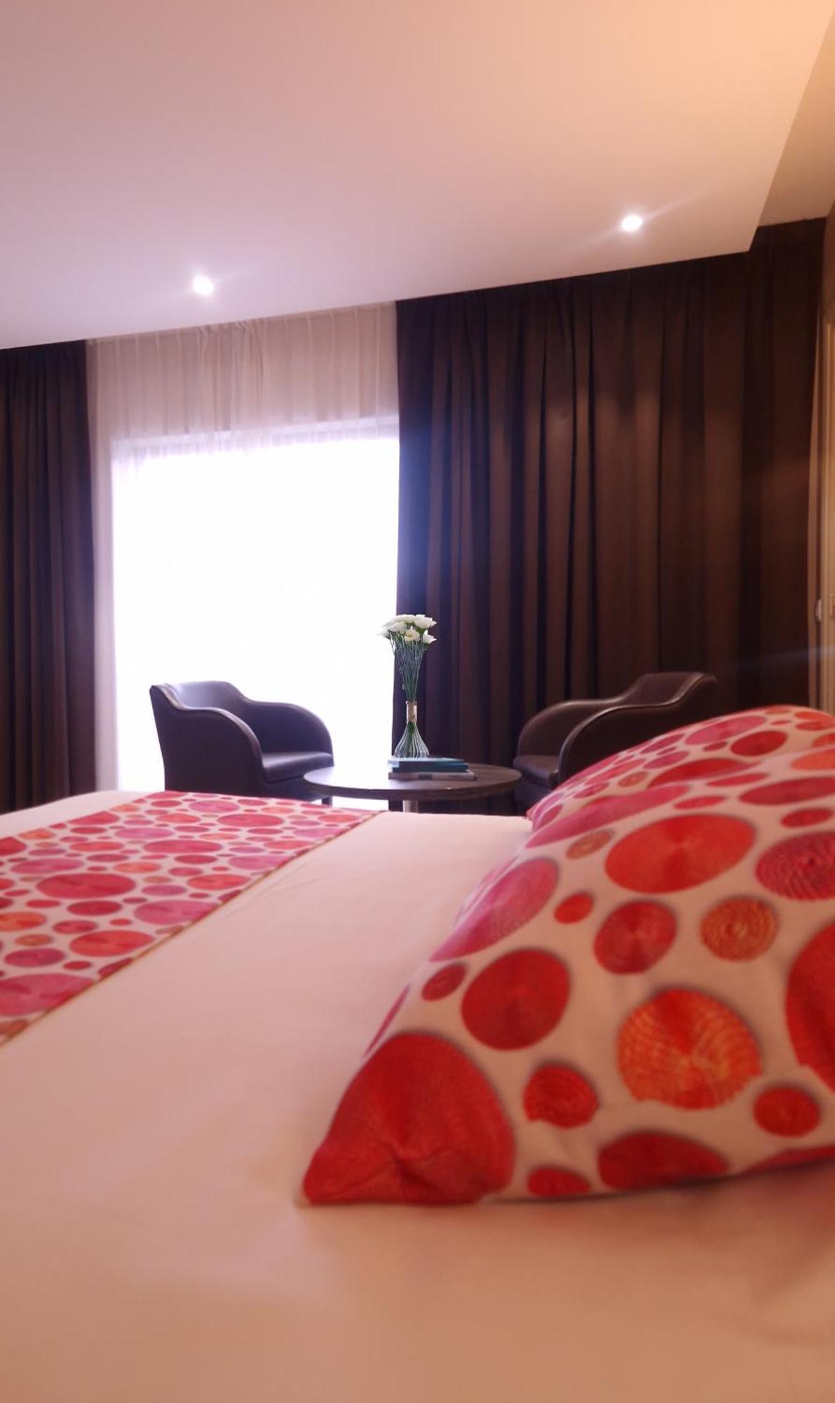 Ariane Hotel Fos Sur Mer Fos-sur-Mer Exteriér fotografie