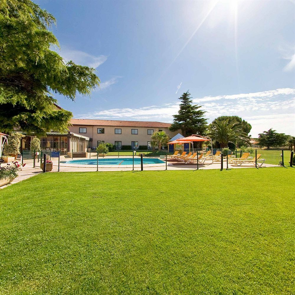 Ariane Hotel Fos Sur Mer Fos-sur-Mer Exteriér fotografie