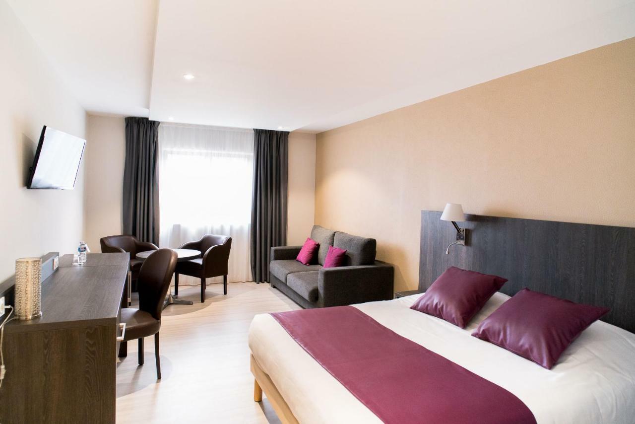 Ariane Hotel Fos Sur Mer Fos-sur-Mer Exteriér fotografie