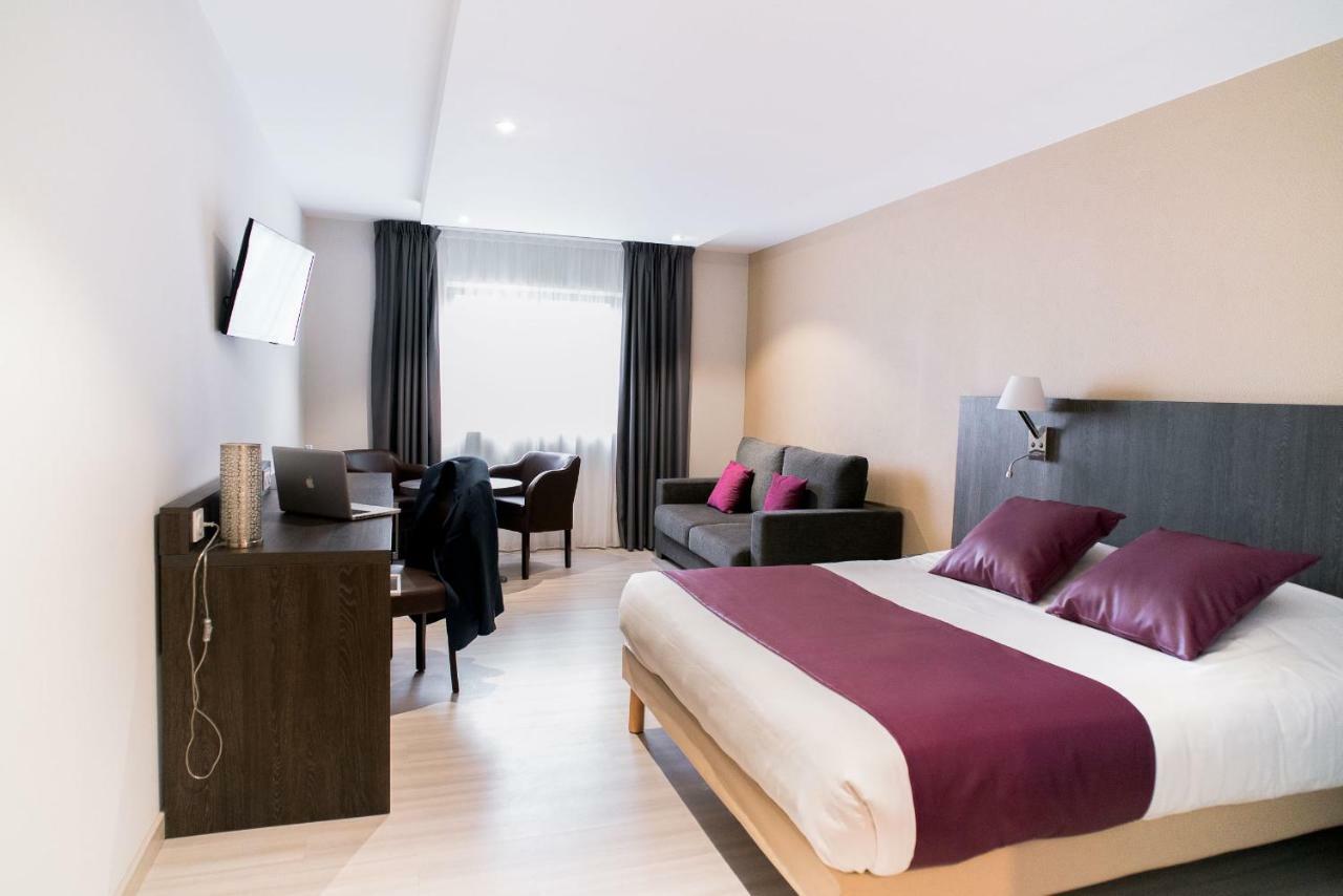 Ariane Hotel Fos Sur Mer Fos-sur-Mer Exteriér fotografie