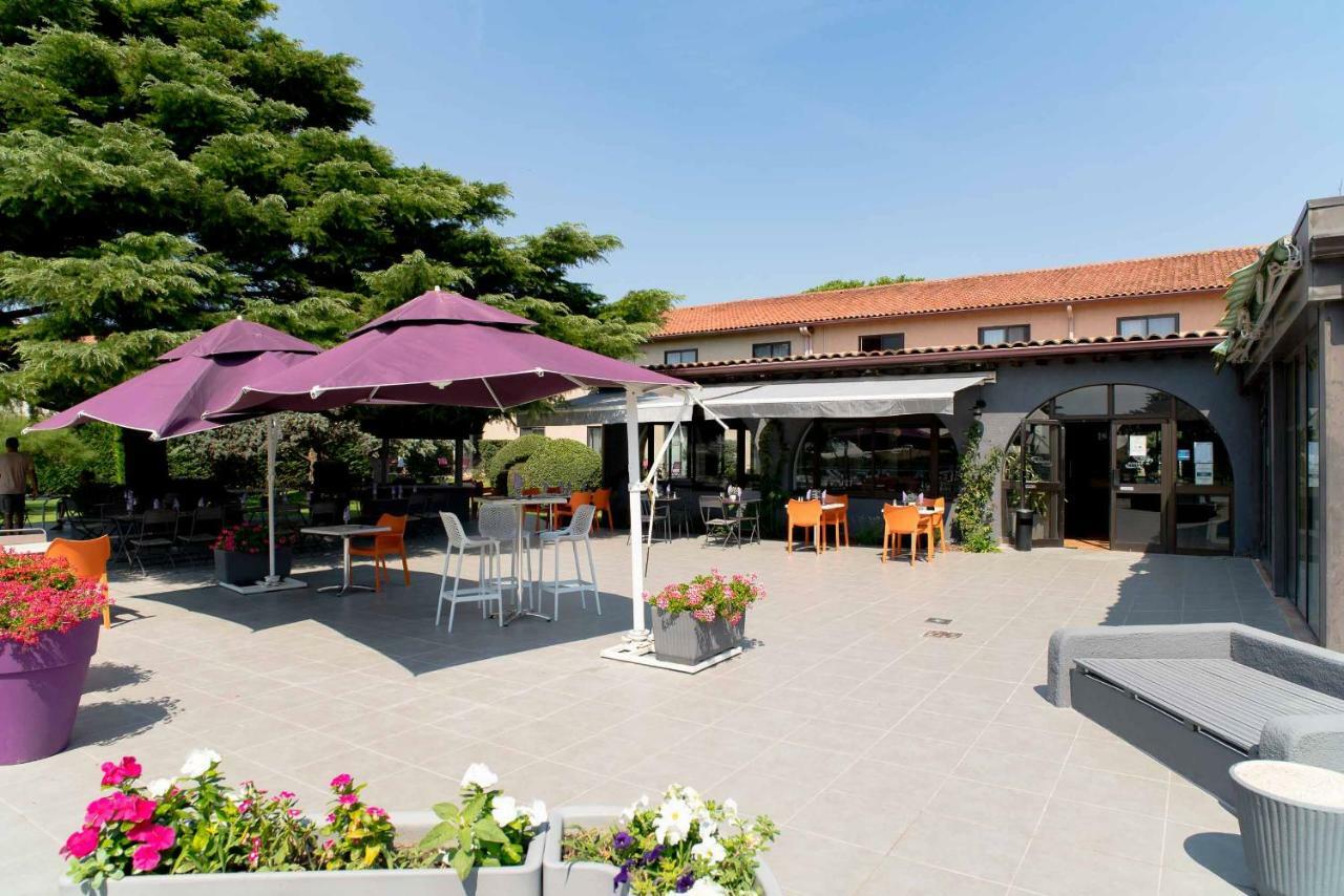 Ariane Hotel Fos Sur Mer Fos-sur-Mer Exteriér fotografie