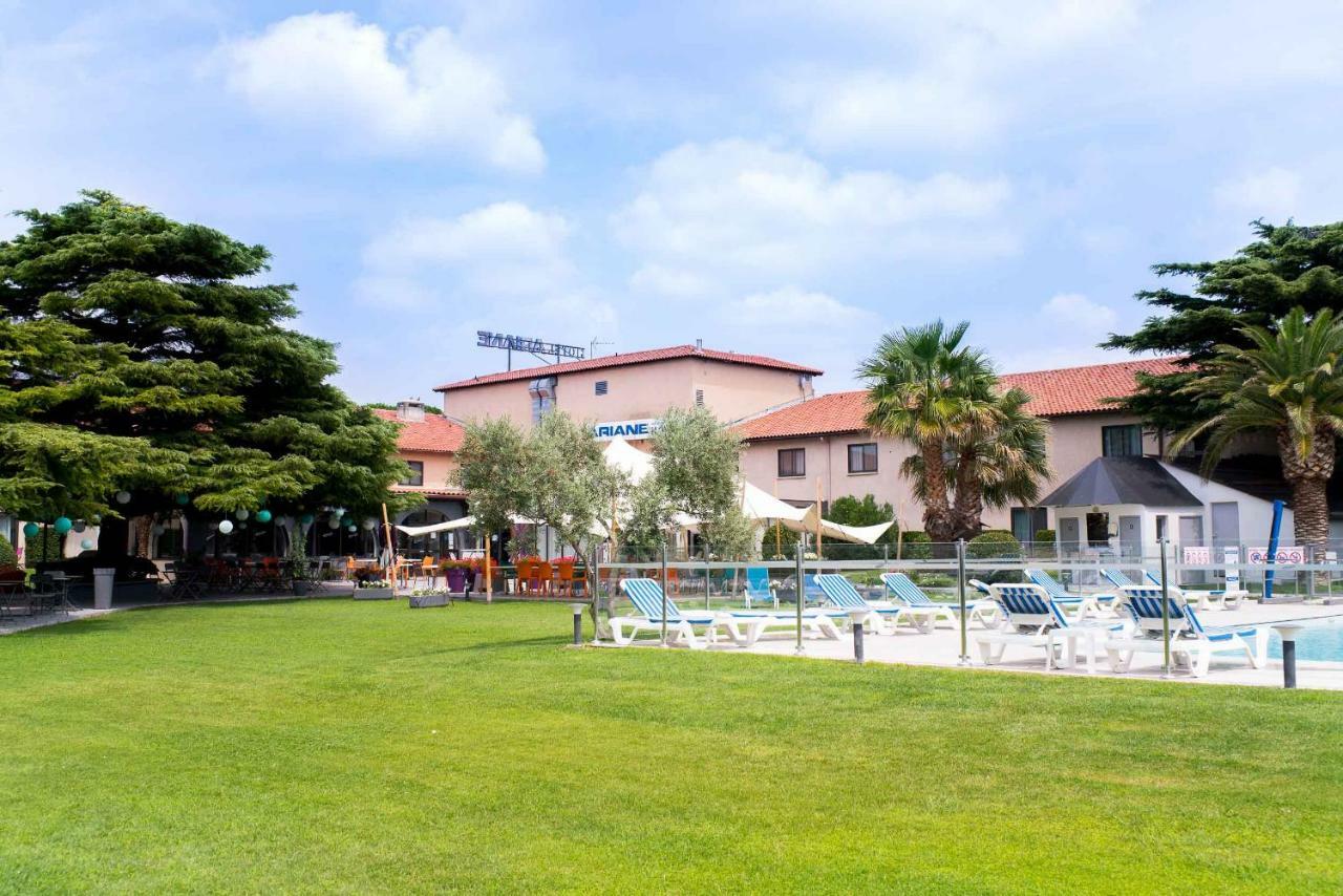 Ariane Hotel Fos Sur Mer Fos-sur-Mer Exteriér fotografie