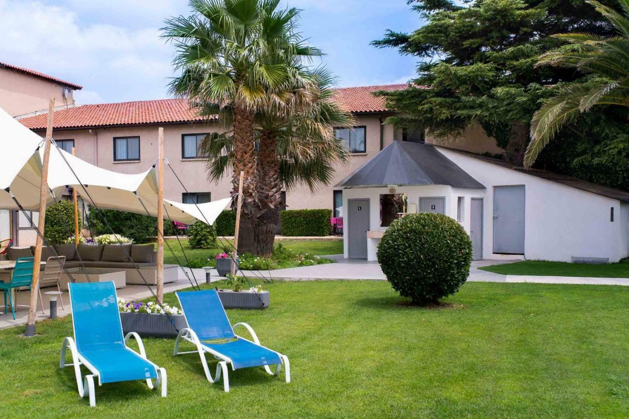 Ariane Hotel Fos Sur Mer Fos-sur-Mer Exteriér fotografie
