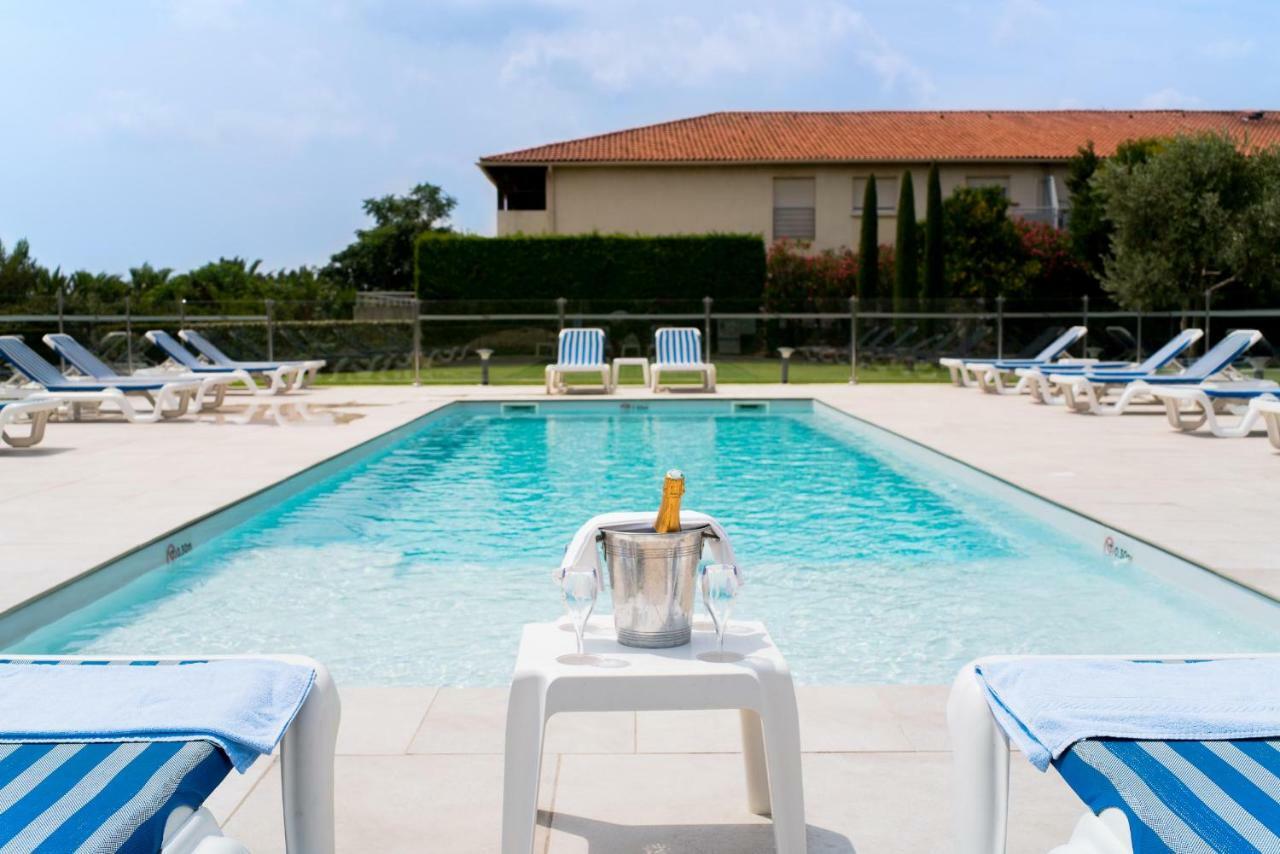 Ariane Hotel Fos Sur Mer Fos-sur-Mer Exteriér fotografie