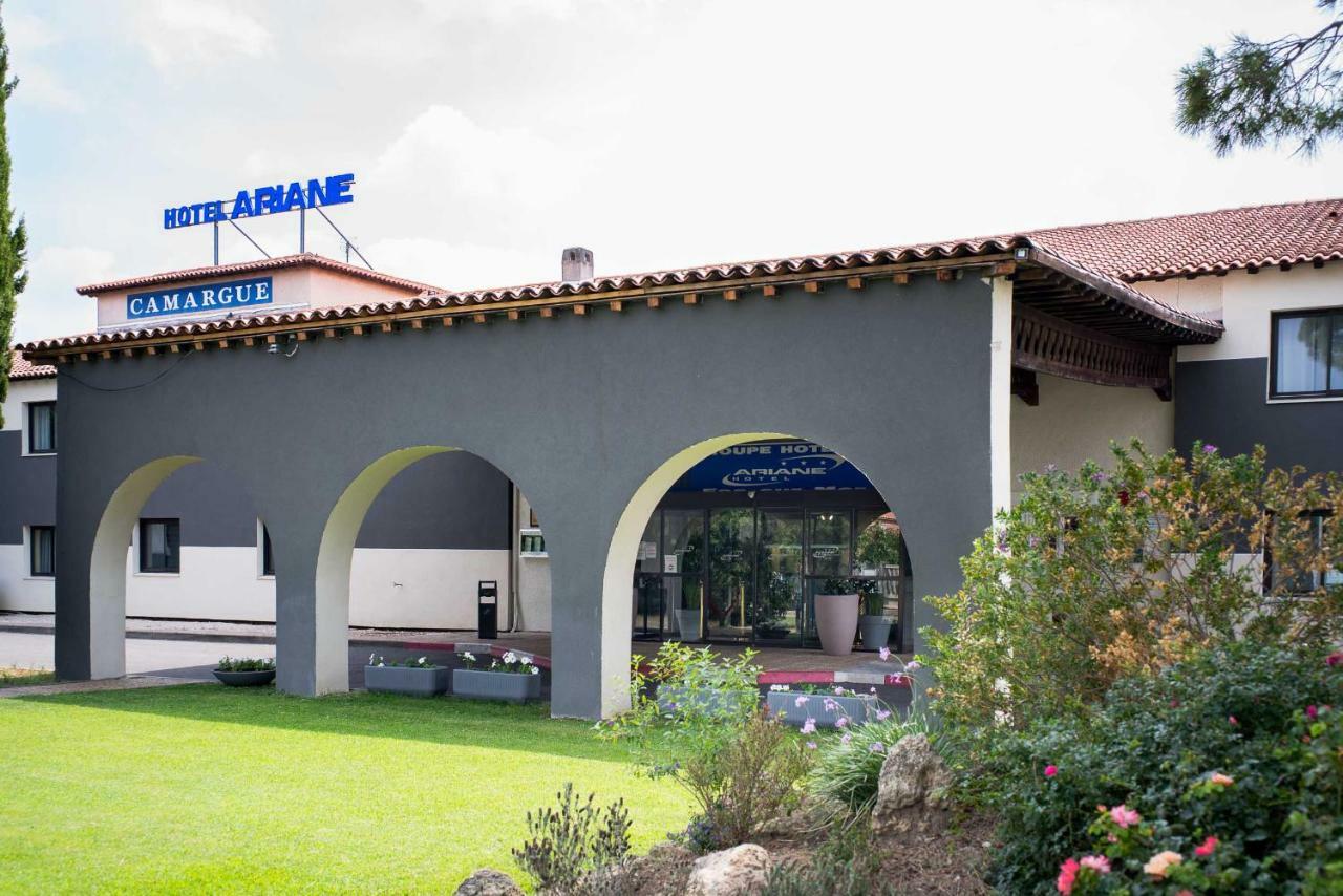 Ariane Hotel Fos Sur Mer Fos-sur-Mer Exteriér fotografie