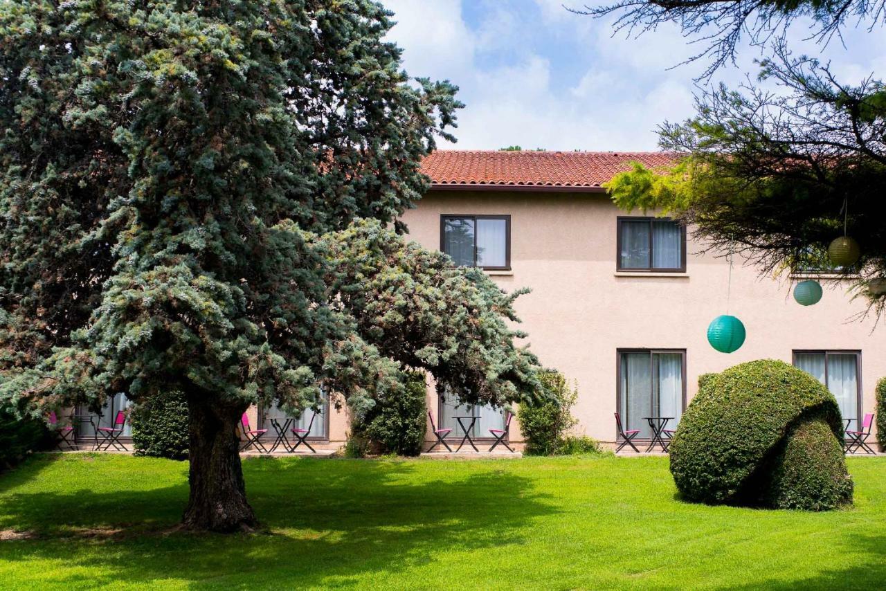Ariane Hotel Fos Sur Mer Fos-sur-Mer Exteriér fotografie