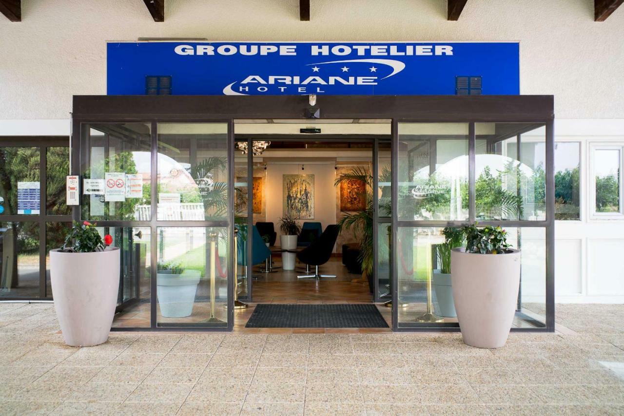 Ariane Hotel Fos Sur Mer Fos-sur-Mer Exteriér fotografie