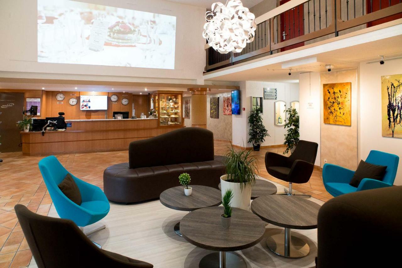 Ariane Hotel Fos Sur Mer Fos-sur-Mer Exteriér fotografie