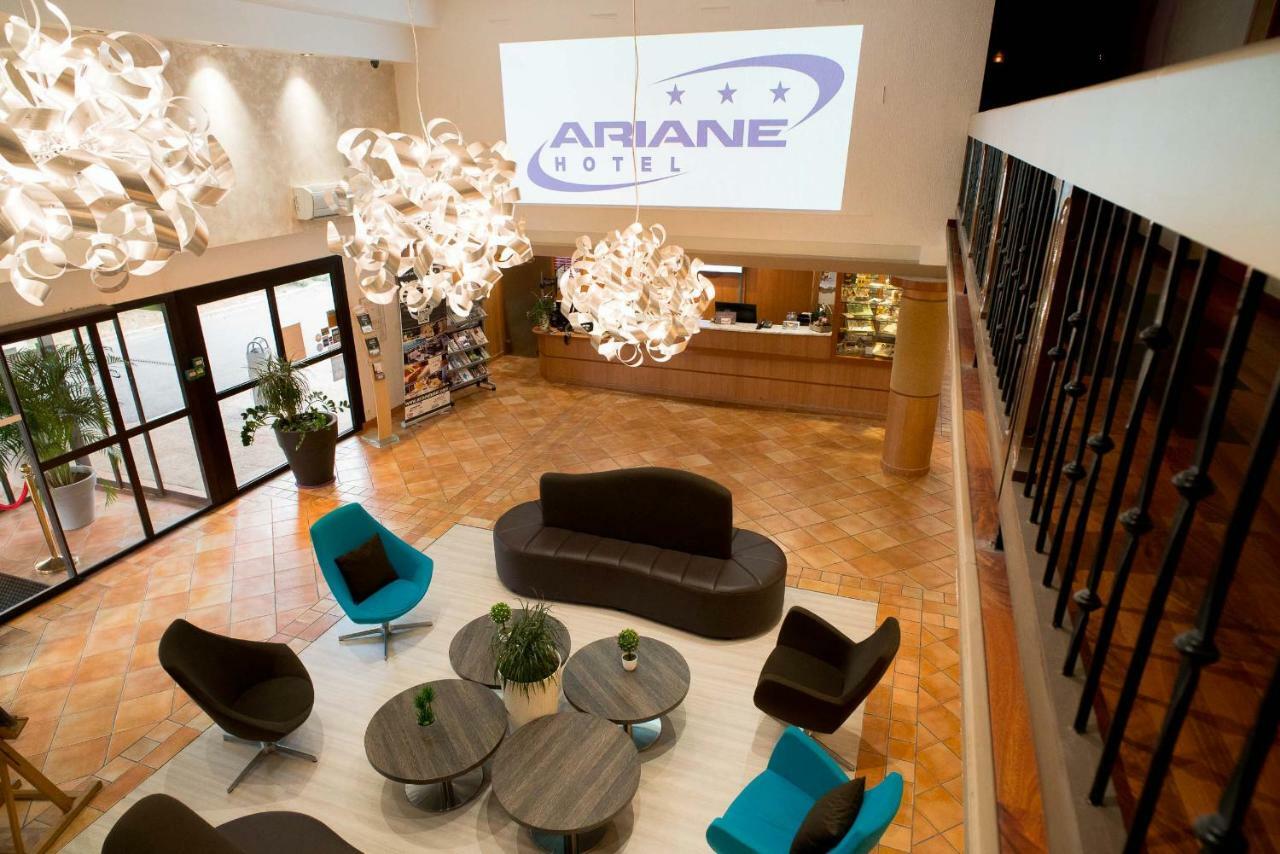 Ariane Hotel Fos Sur Mer Fos-sur-Mer Exteriér fotografie