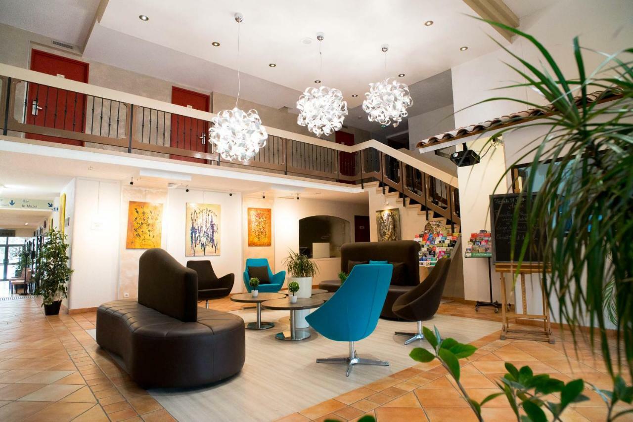 Ariane Hotel Fos Sur Mer Fos-sur-Mer Exteriér fotografie