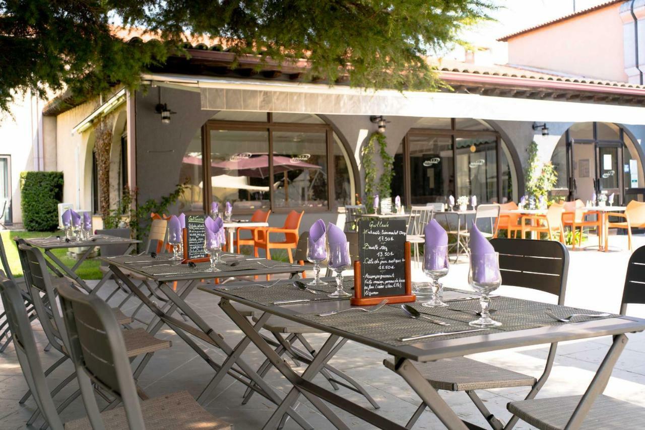 Ariane Hotel Fos Sur Mer Fos-sur-Mer Exteriér fotografie
