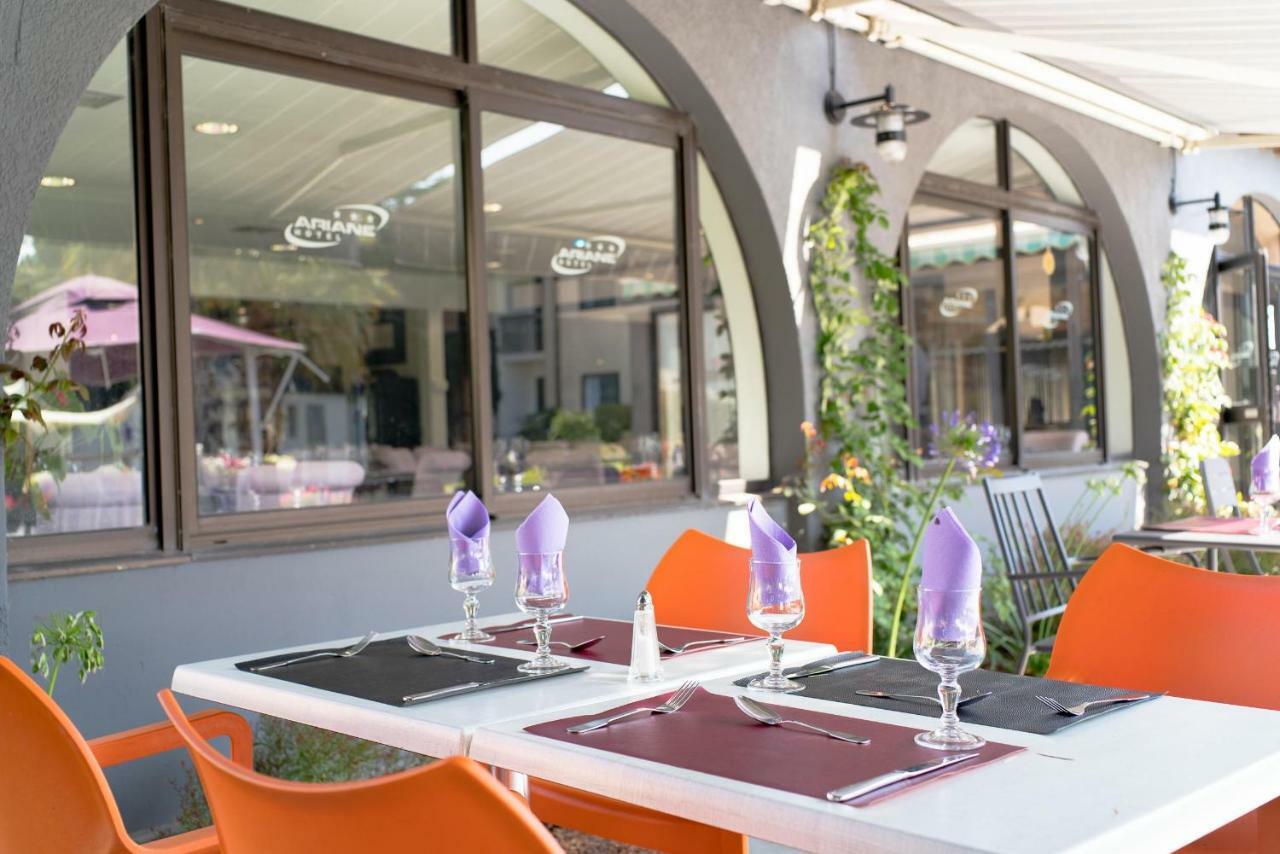 Ariane Hotel Fos Sur Mer Fos-sur-Mer Exteriér fotografie