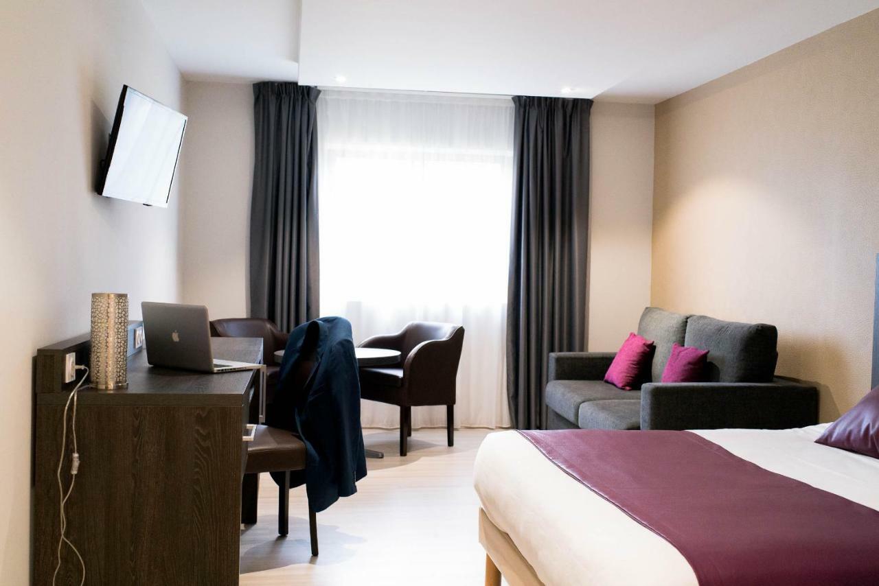 Ariane Hotel Fos Sur Mer Fos-sur-Mer Exteriér fotografie