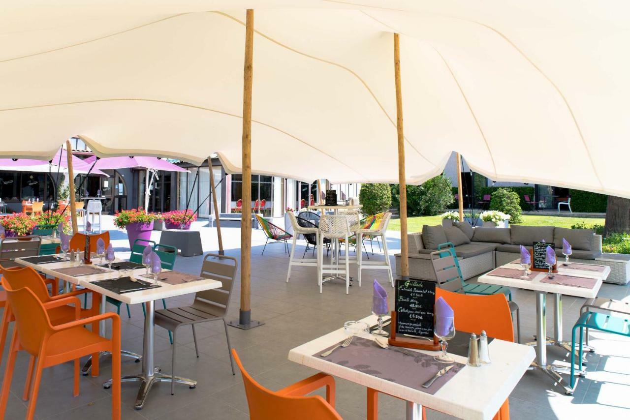 Ariane Hotel Fos Sur Mer Fos-sur-Mer Exteriér fotografie