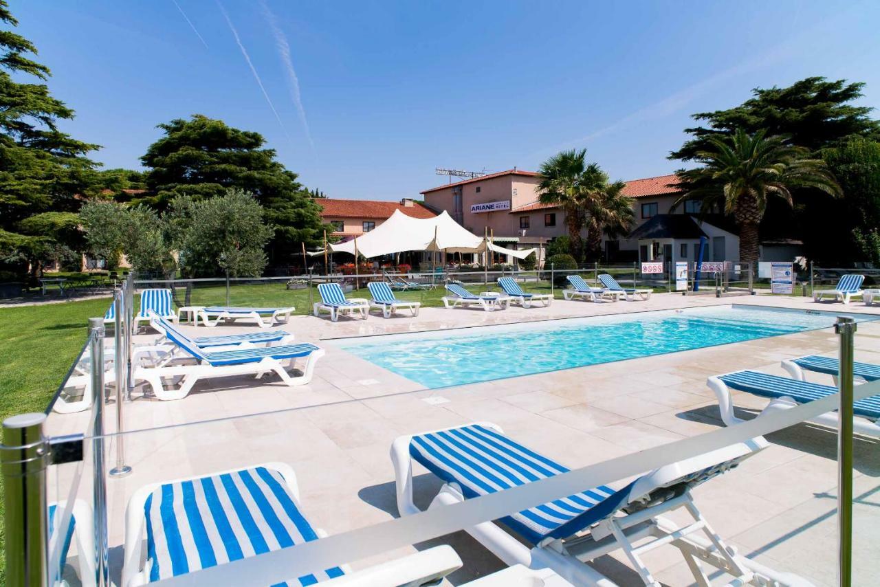Ariane Hotel Fos Sur Mer Fos-sur-Mer Exteriér fotografie