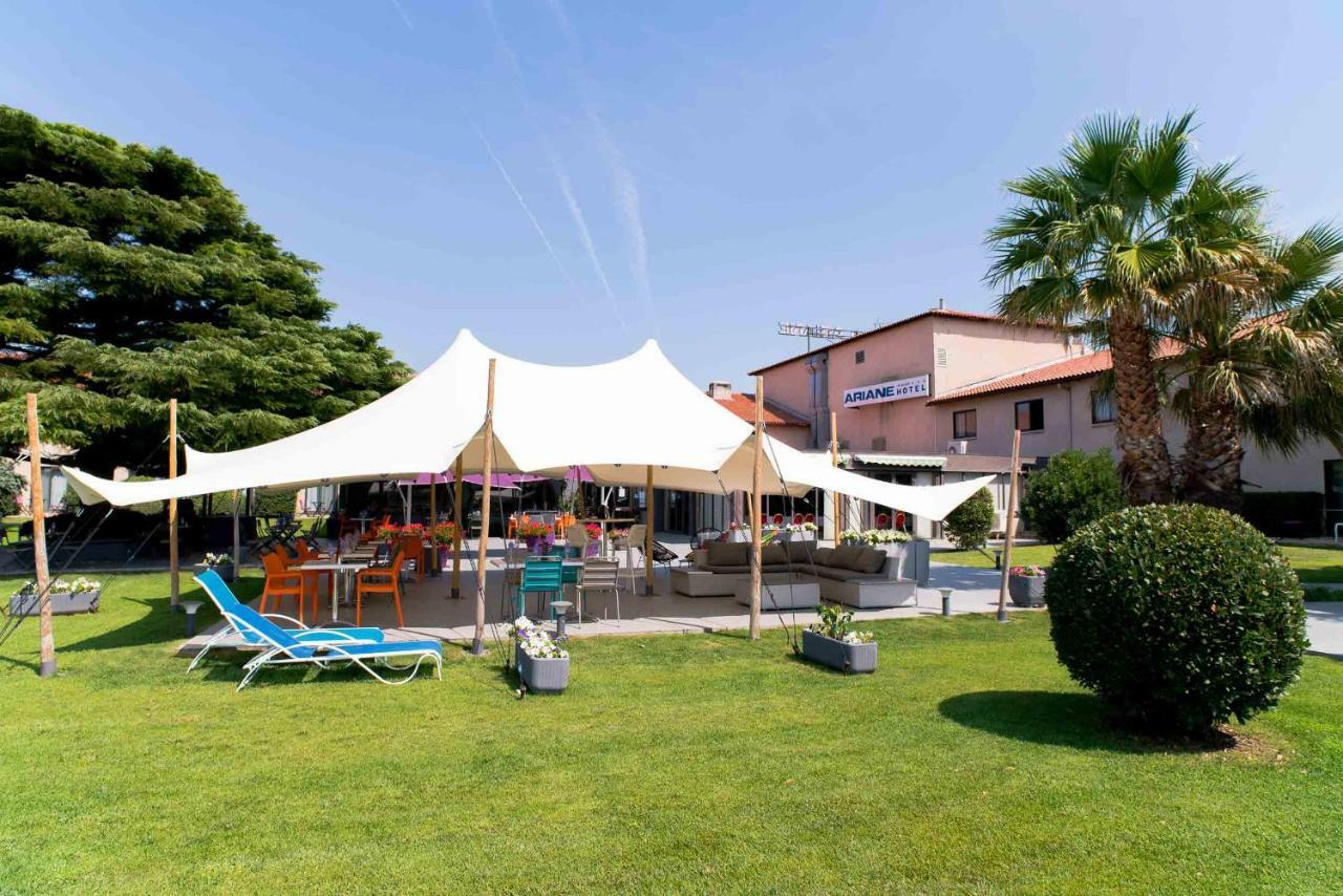Ariane Hotel Fos Sur Mer Fos-sur-Mer Exteriér fotografie